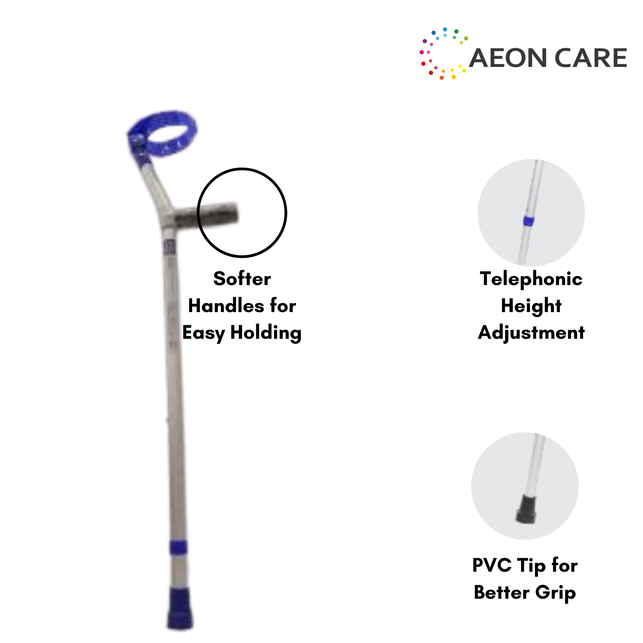 elbow crutch for elders