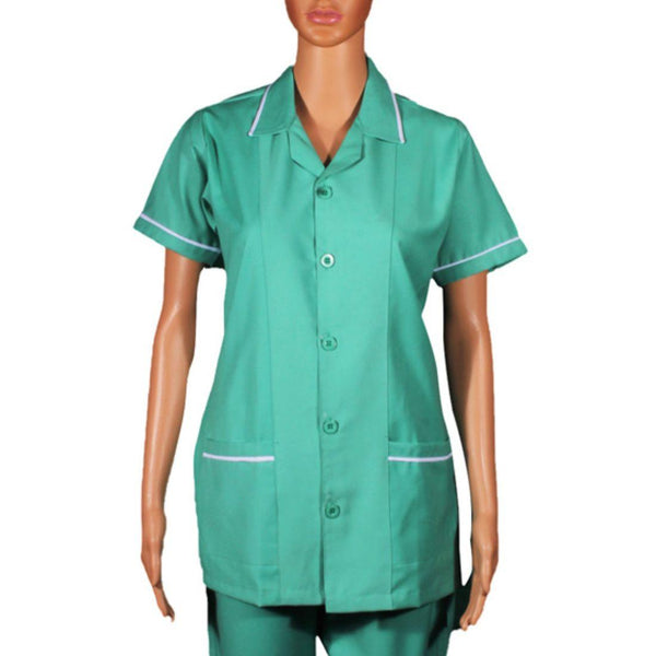 Buy Nurse Suit (Pista Green) for best price in India at Aeoncare.in