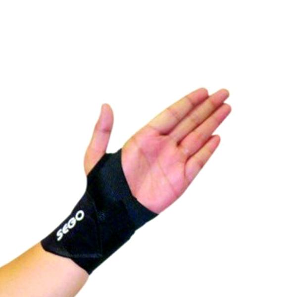 Sego Wrist Wrap With Thumb Loop