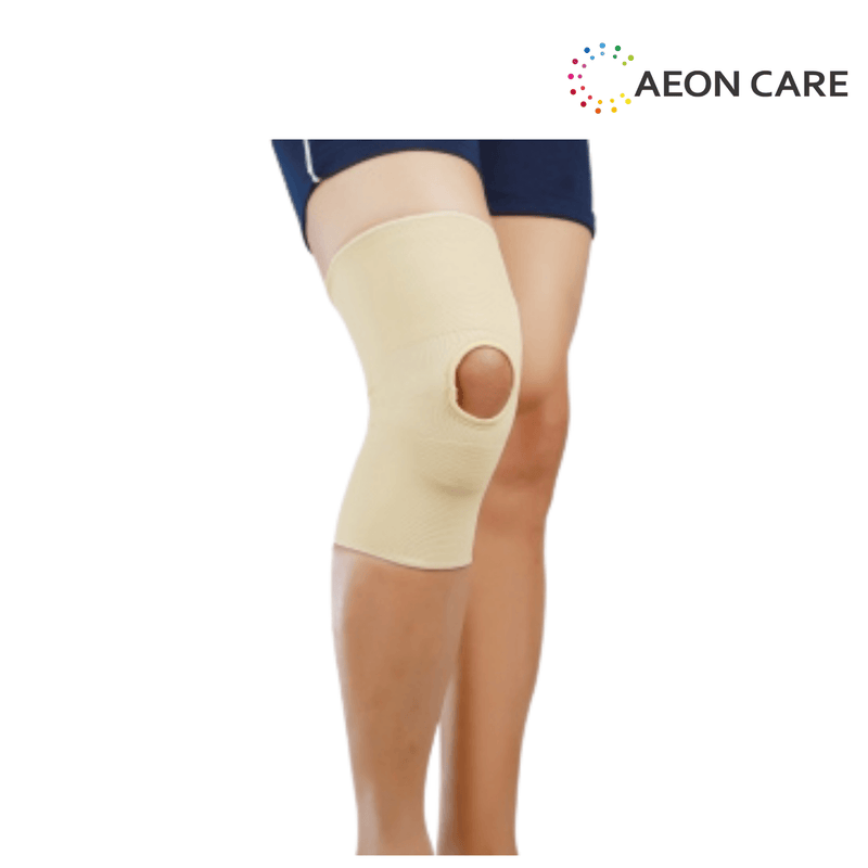 Sego Knee Cap improves the blood pressure