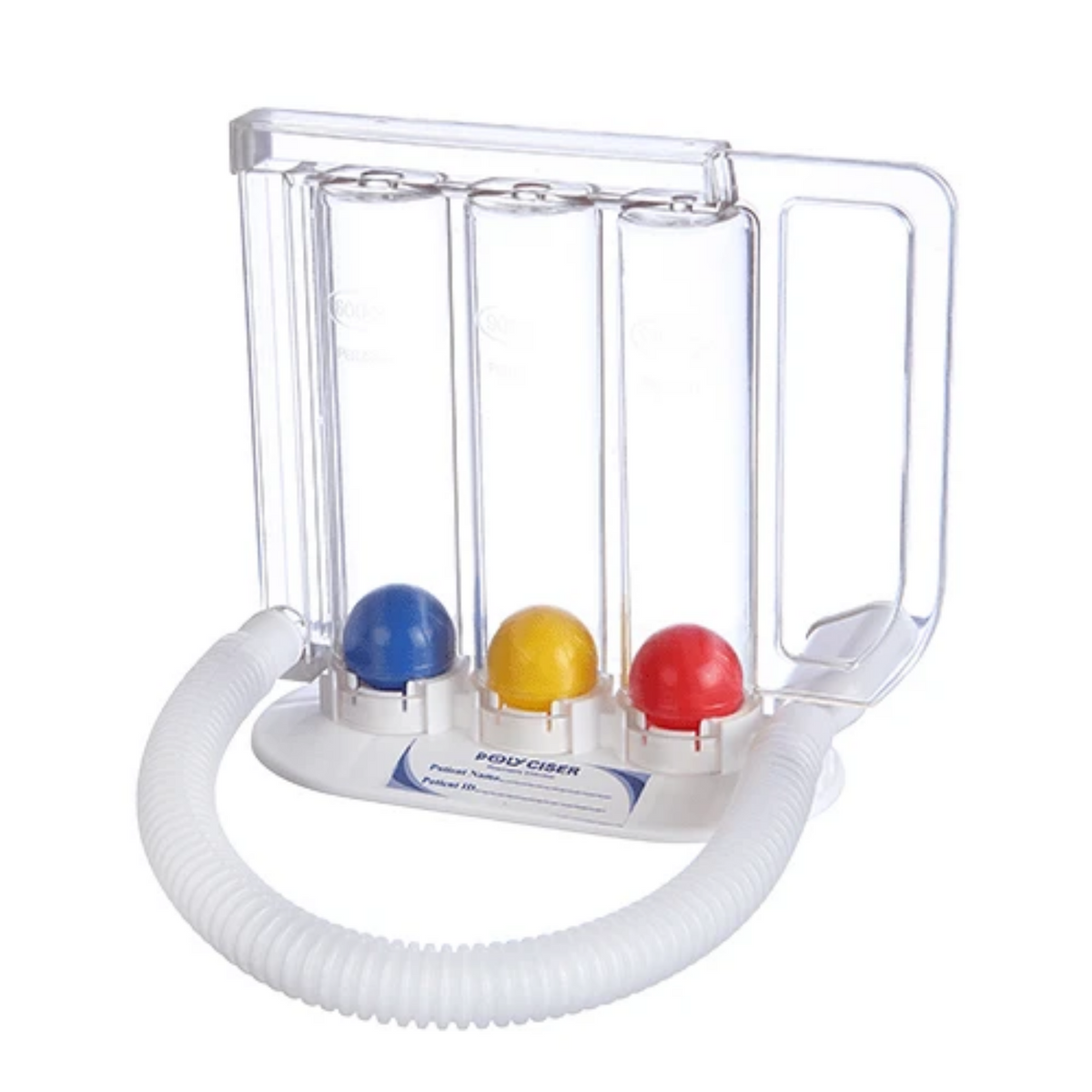 Buy Spirometer - Lung Exerciser Online at Best Price in India