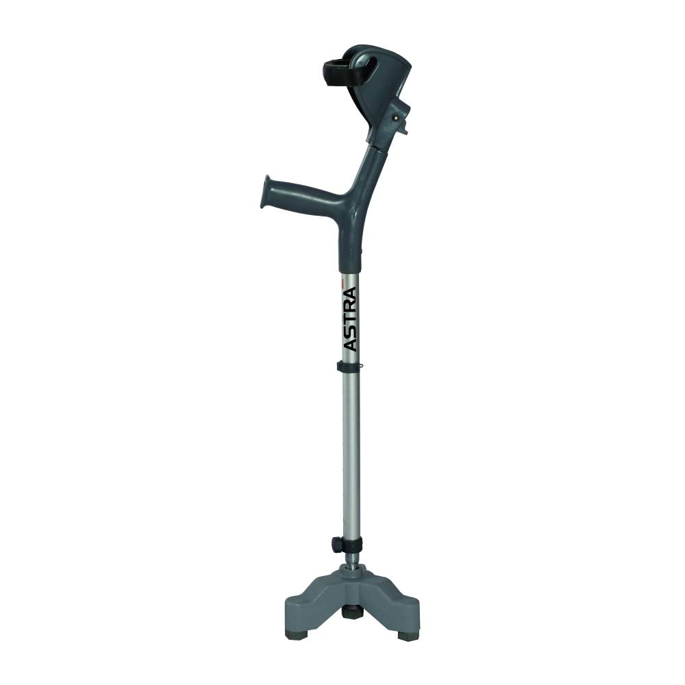 Vissco Astra max elbow crutch - Tripod base