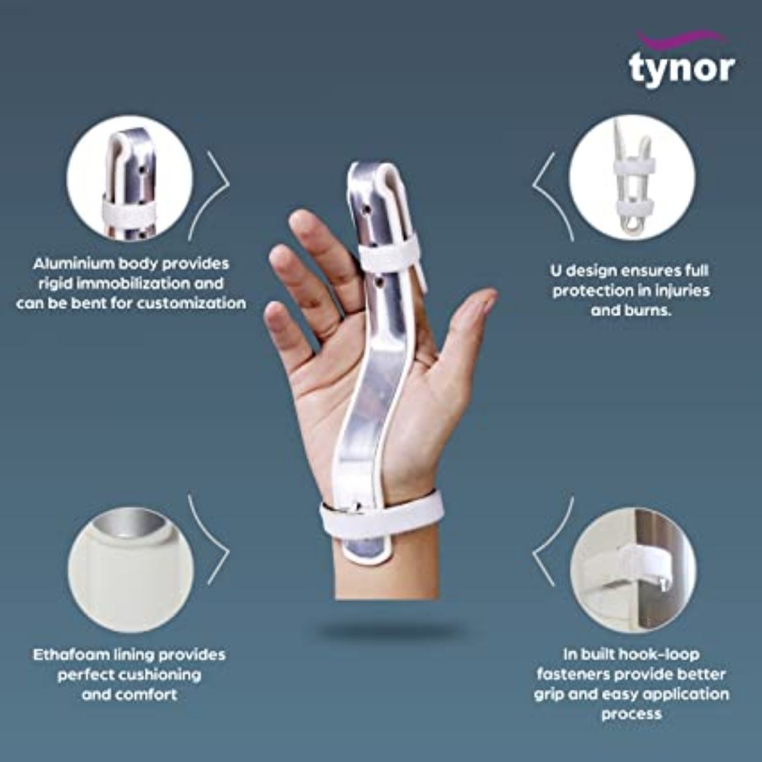 Tynor Finger Extension Splint