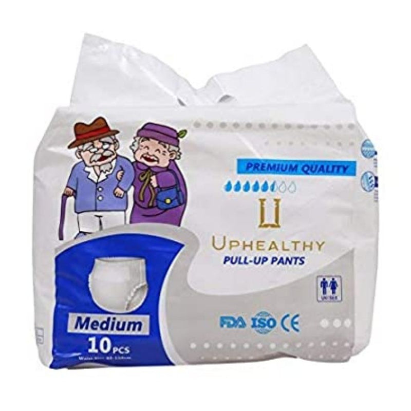 Uphealthy Adult Pull Up Diapers
