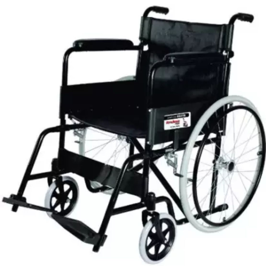Vissco Rodeo Plus Wheelchair with Spoke Wheels