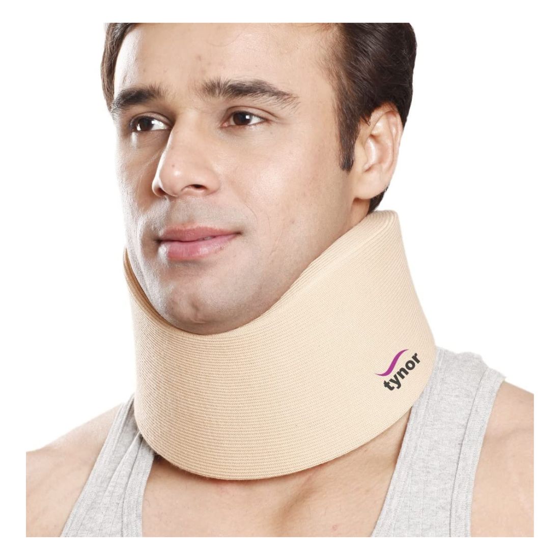 Tynor Cervical Collar With Firm Density