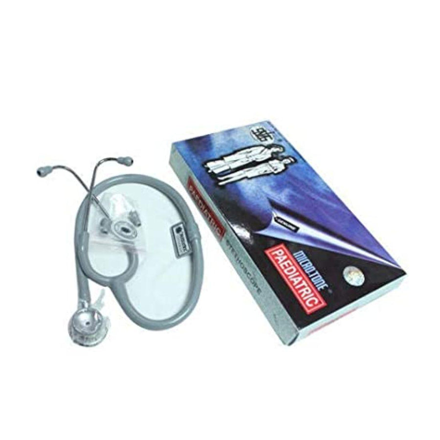 Buy Microtone Stethoscope PAEDIATRIC at best price in India aeoncare.in